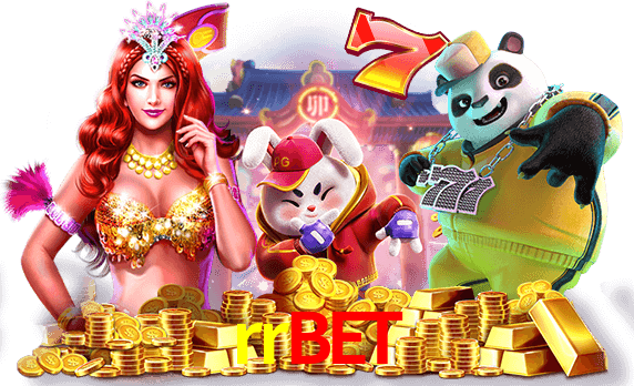 jogue em caça-níqueis ricos na rrbet